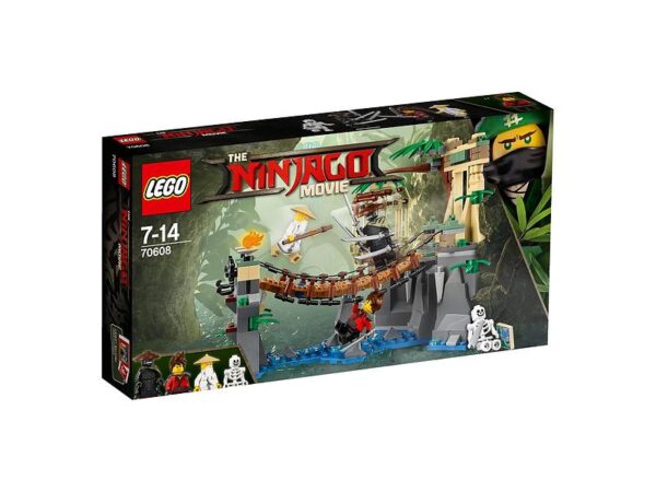 LEGO Ninjago 70608 The Master Falls
