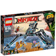 LEGO Ninjago 70611 Water Runner