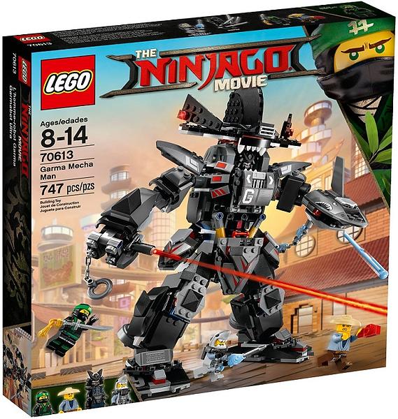 LEGO Ninjago 70613 Garma Robot