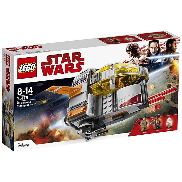 LEGO Star Wars 75176 Resistance Transport Pod