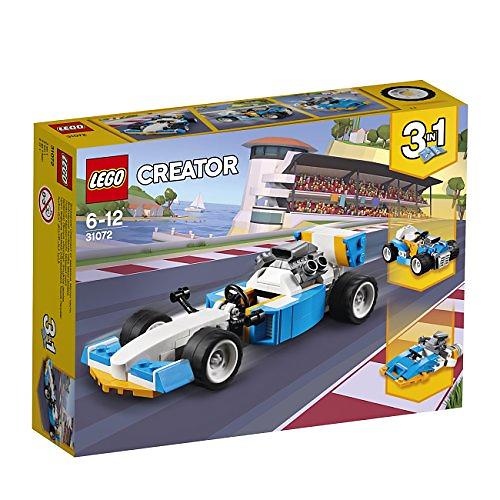 LEGO Creator 31072 Extreme Engines