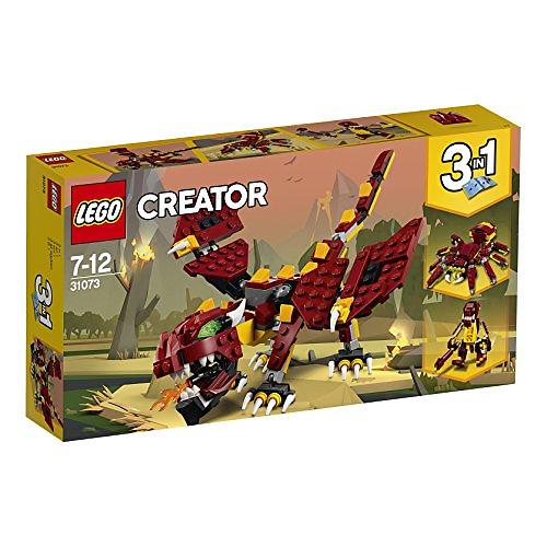 LEGO Creator 31073 Mythical Creatures