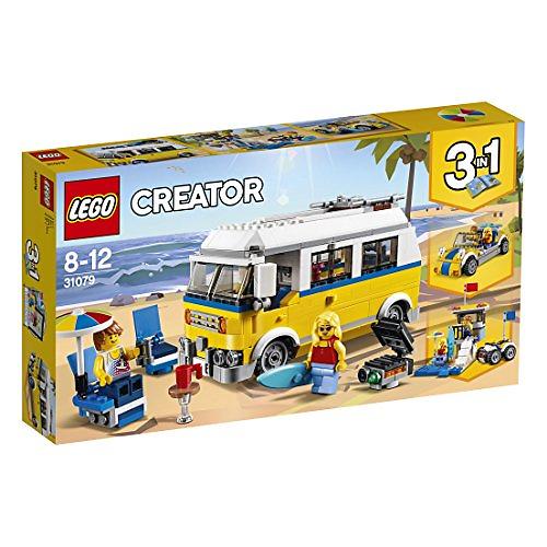 LEGO Creator 31079 Sunshine Surfer Bus