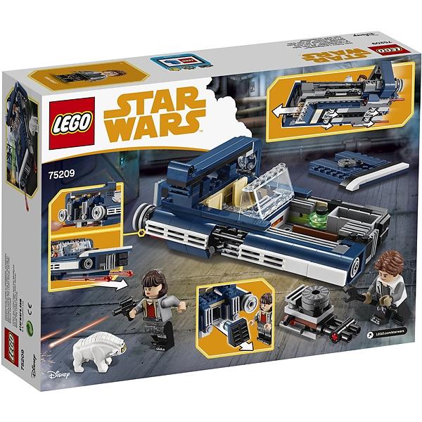 LEGO Star Wars 75209 Han Solo's Landspeeder