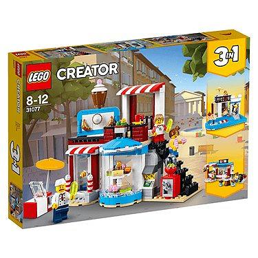 LEGO Creator 31077 Modular - Sweet surprises