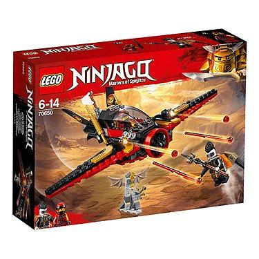 LEGO Ninjago 70650 Wing of Destiny