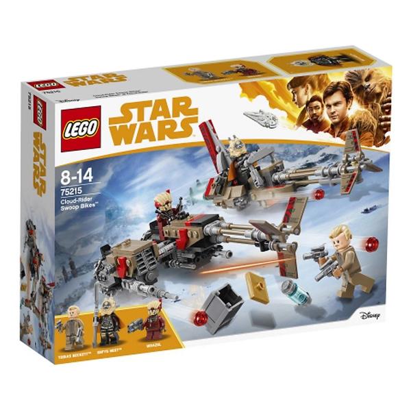 LEGO Star Wars 75215 Cloud Rider Swoop Bikes