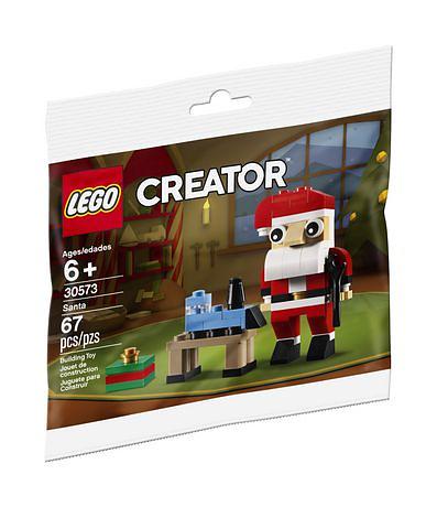 LEGO Creator 30573 Santa