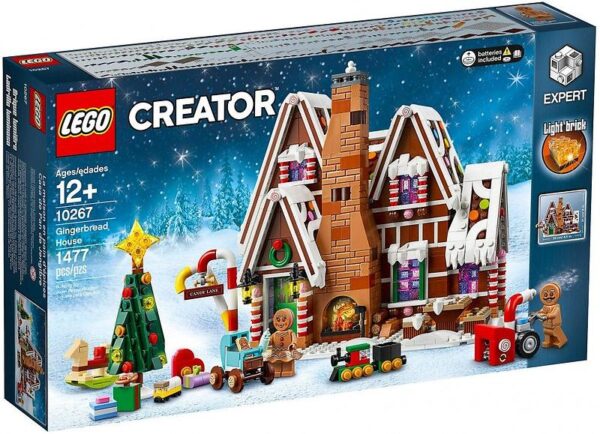 LEGO Creator 10267 Gingerbread House
