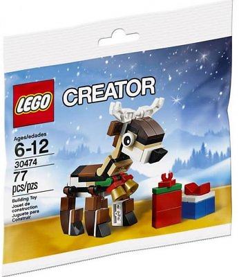 LEGO Creator 40434 Reindeer