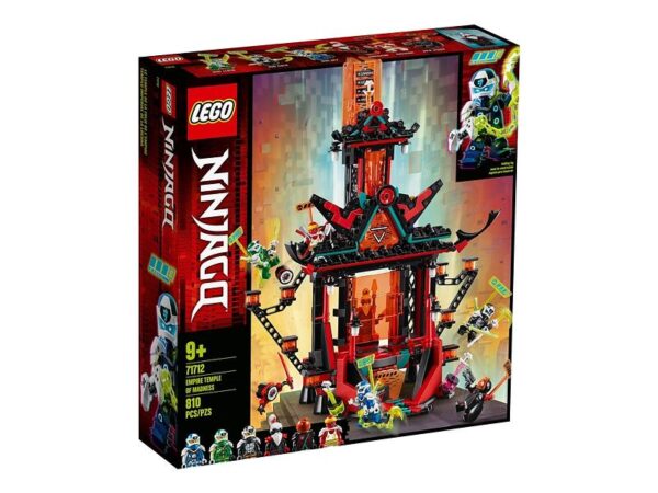 LEGO Ninjago 71712 Imperial Temple of Madness