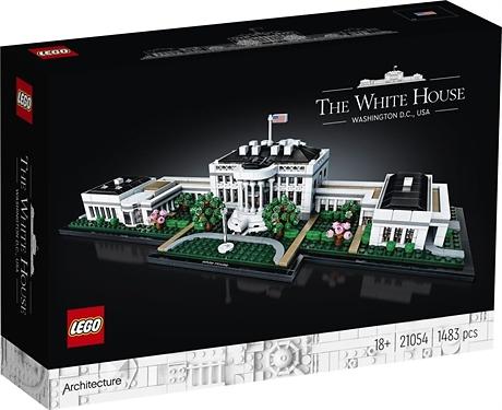 LEGO Architecture 21054 Vita Huset