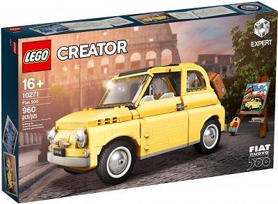 LEGO Creator 10271 Fiat 500