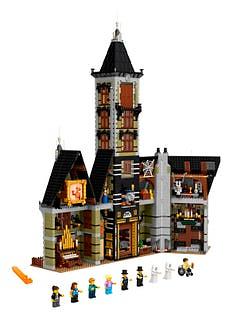 LEGO Creator 10273 Haunted House