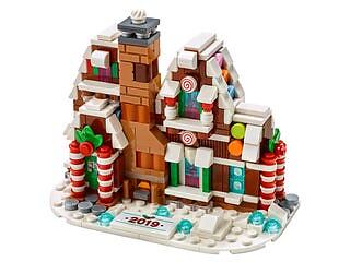LEGO Creator 40337 Microscale Gingerbread House
