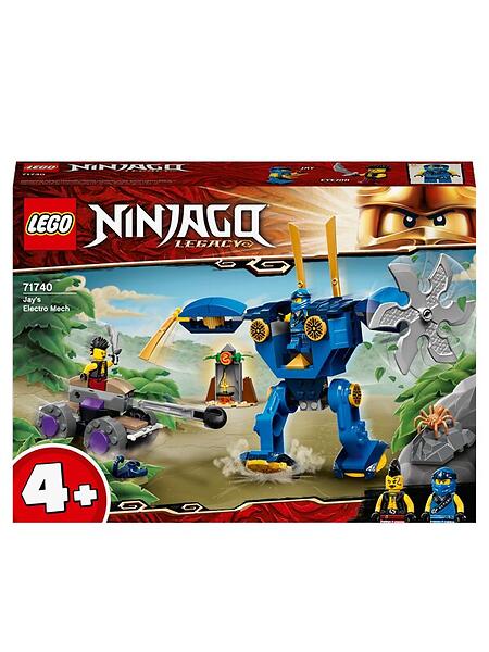LEGO Ninjago 71740 Jay's electro robot