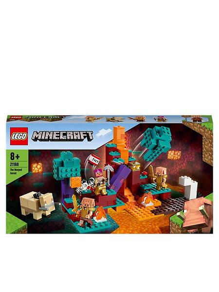 LEGO Minecraft 21168 The Crooked Forest