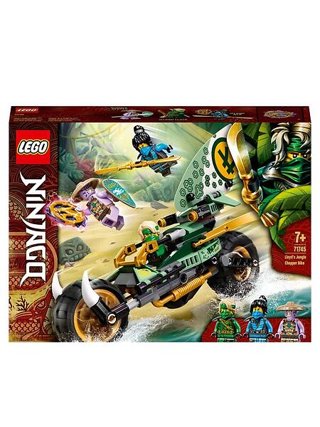 LEGO Ninjago 71745 Lloyd's Jungle Bike