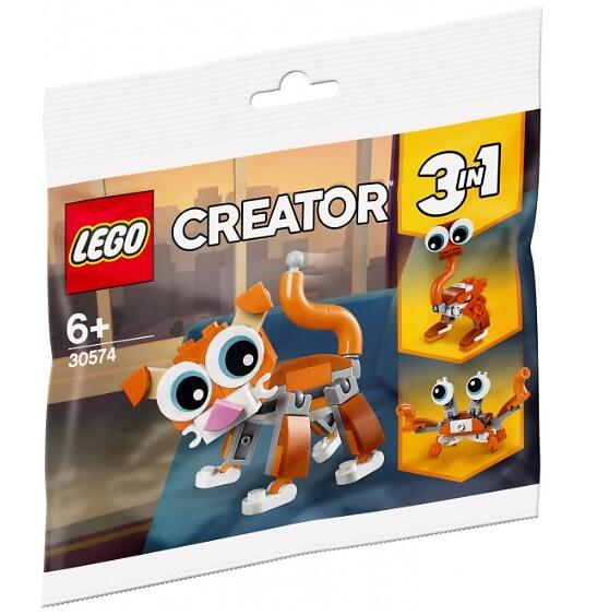 LEGO Creator 30574 Cat