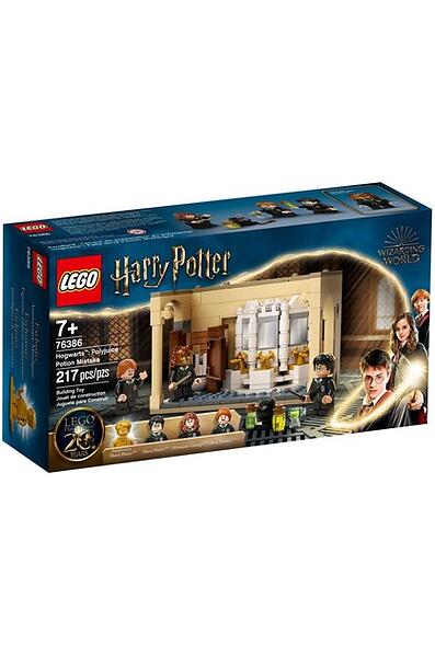 LEGO Harry Potter 76386 Hogwarts: Polyjuice Potion Mistake