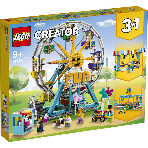 LEGO Creator 31119 Ferris wheel