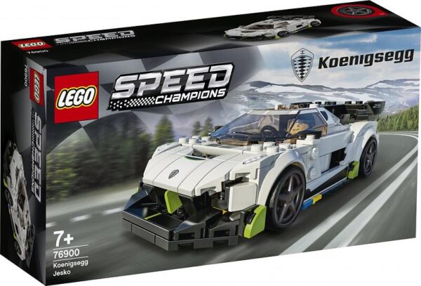 LEGO Speed Champions 76900 Koenigsegg Jesko