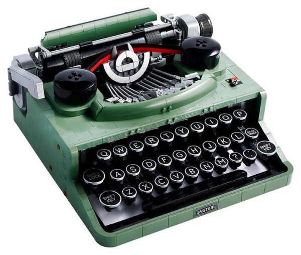 LEGO Ideas 21327 Typewriter - Bild 2