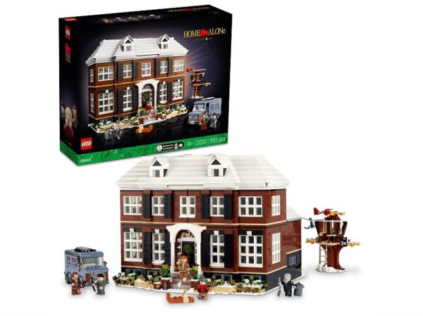 LEGO Ideas 21330 Home Alone - Bild 2