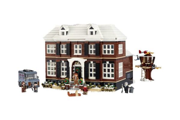 LEGO Ideas 21330 Home Alone - Bild 3