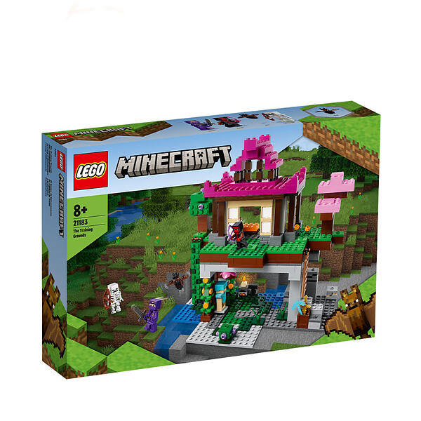 LEGO Minecraft 21183 Training Area