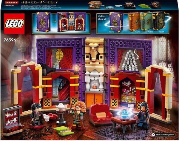 LEGO Harry Potter 76396 Hogwarts ögonblick: Lektion i spådomskonst