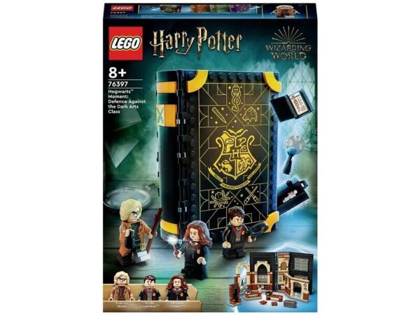 LEGO Harry Potter 76397 Hogwarts Moment: Defense Against the Dark Arts Lesson