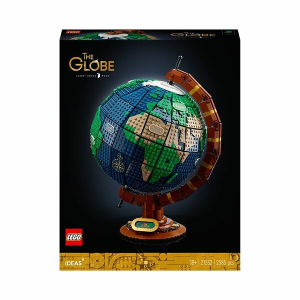 LEGO Ideas 21332 The Globe