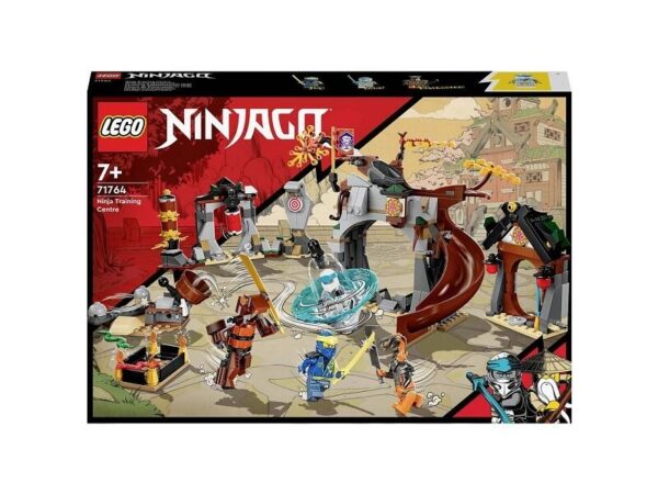 LEGO Ninjago 71764 Ninja Training Center