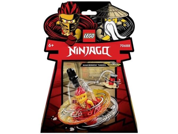 LEGO Ninjago 70688 Kai's Spinjitzu Training