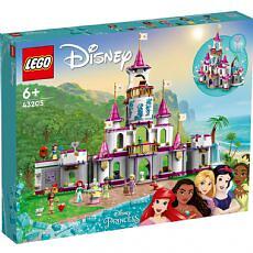 LEGO Disney 43205 The Ultimate Adventure Castle