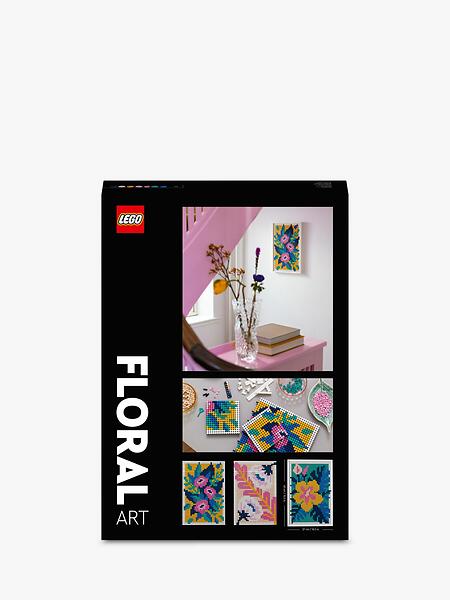 LEGO Art 31207 Flower Art