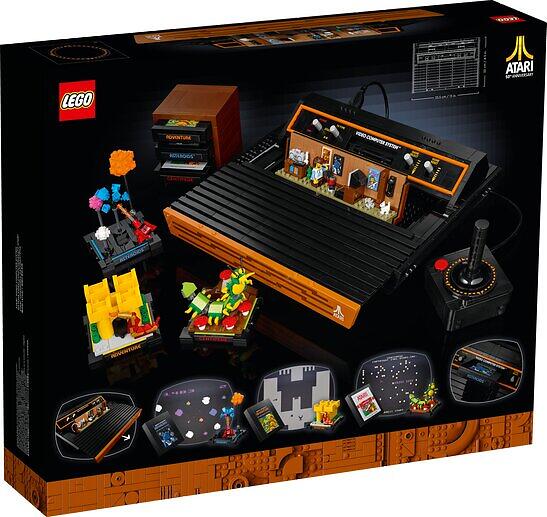 LEGO Icons 10306 Atari® 2600