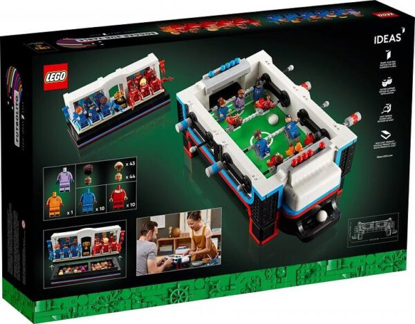 LEGO Ideas 21337 Table football