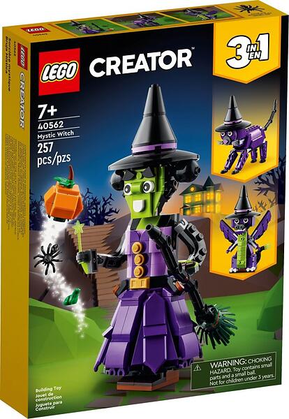 LEGO Creator 40562 Mysterious Witch