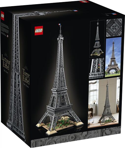 LEGO Icons 10307 Eiffel Tower