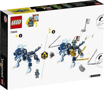 LEGO Ninjago 71800 Nya's Water Dragon EVO