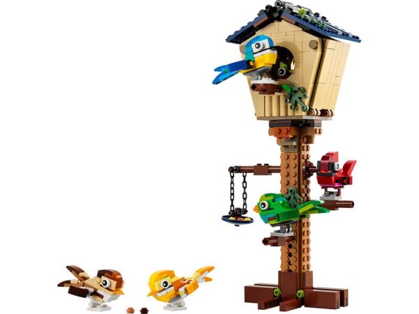 LEGO Creator 31143 Birdhouse