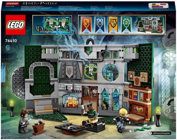 LEGO Harry Potter 76410 Slytherin House Banner