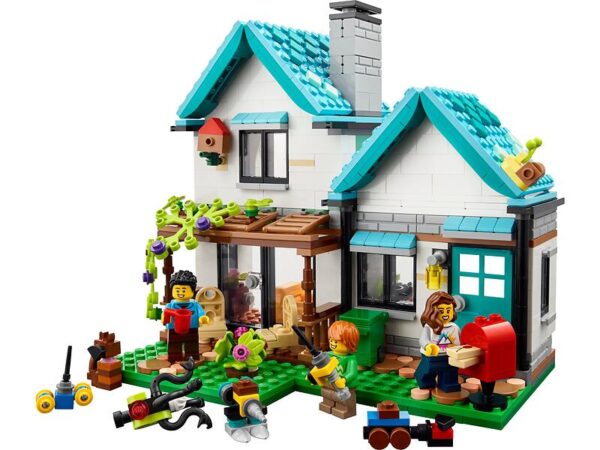 LEGO Creator 3in1 31139 Cozy House
