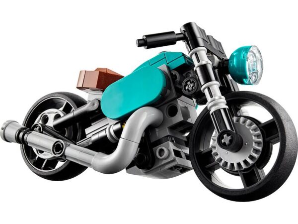 LEGO Creator 3in1 31135 Vintage Motorcycle